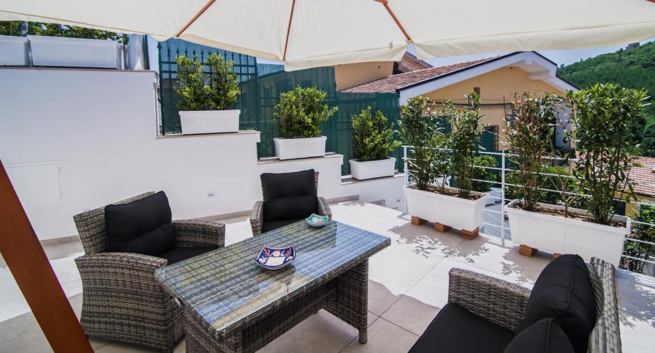 Sg Suite & Spa Amalfi Coast Vietri 外观 照片