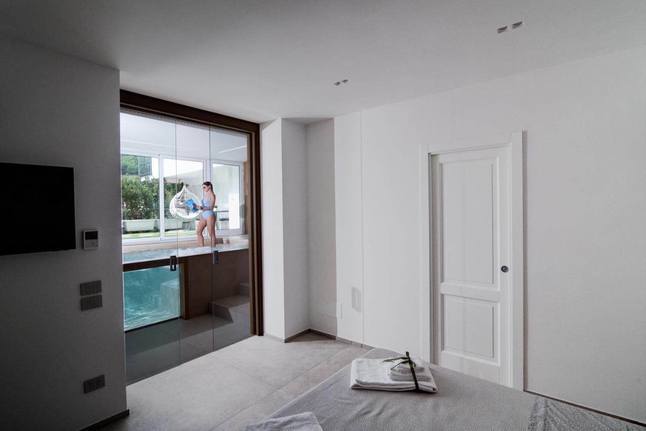 Sg Suite & Spa Amalfi Coast Vietri 外观 照片