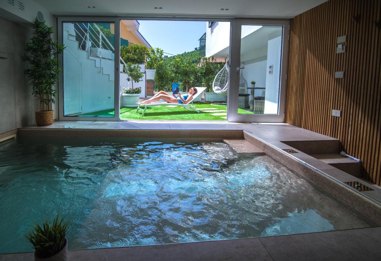 Sg Suite & Spa Amalfi Coast Vietri 外观 照片